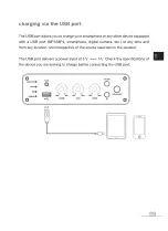 Предварительный просмотр 29 страницы Oglo# SB120 User Manual