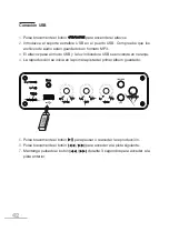 Предварительный просмотр 42 страницы Oglo# SB120 User Manual