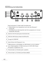 Предварительный просмотр 46 страницы Oglo# SB120 User Manual