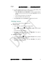 Preview for 71 page of Ogo CC-10 User Manual