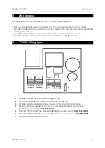 Preview for 7 page of OGS Merlin CT1200S Installation Operation & Maintenance Data