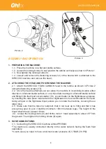 Preview for 8 page of Oh!FX SIROCCO Instruction Manual