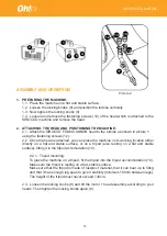 Preview for 13 page of Oh!FX SIROCCO Instruction Manual