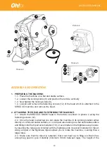 Preview for 19 page of Oh!FX SIROCCO Instruction Manual