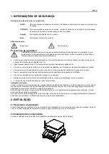 Предварительный просмотр 7 страницы OHAUS 4000W Series User Manual