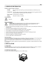 Предварительный просмотр 11 страницы OHAUS 4000W Series User Manual