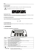 Предварительный просмотр 12 страницы OHAUS 4000W Series User Manual