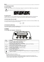 Предварительный просмотр 16 страницы OHAUS 4000W Series User Manual