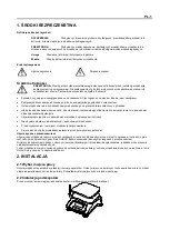 Предварительный просмотр 19 страницы OHAUS 4000W Series User Manual