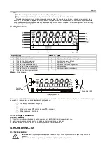 Предварительный просмотр 21 страницы OHAUS 4000W Series User Manual