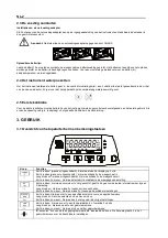 Предварительный просмотр 24 страницы OHAUS 4000W Series User Manual