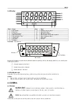 Предварительный просмотр 29 страницы OHAUS 4000W Series User Manual