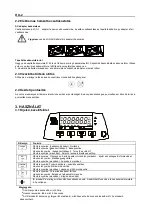 Предварительный просмотр 33 страницы OHAUS 4000W Series User Manual