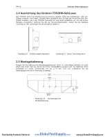 Preview for 237 page of OHAUS 5000 Instruction Manual