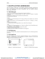 Preview for 285 page of OHAUS 5000 Instruction Manual