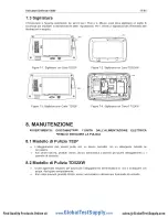 Preview for 358 page of OHAUS 5000 Instruction Manual