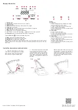 Preview for 2 page of OHAUS a-AB33EC Quick Start Manual