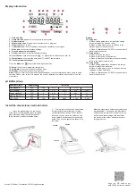 Preview for 2 page of OHAUS a-AB33M1 Quick Start Manual