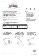 Preview for 4 page of OHAUS a-AB33M1 Quick Start Manual