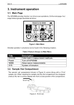 Предварительный просмотр 11 страницы OHAUS a-AP50MM Instruction Manual