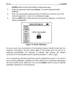 Предварительный просмотр 22 страницы OHAUS a-AP50MM Instruction Manual