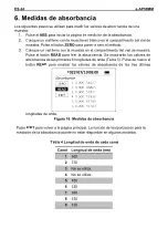 Предварительный просмотр 56 страницы OHAUS a-AP50MM Instruction Manual