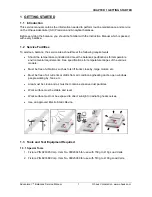 Предварительный просмотр 9 страницы OHAUS Adventurer AX124/E Service Manual