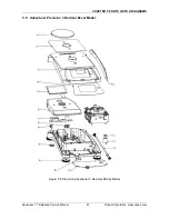 Предварительный просмотр 75 страницы OHAUS Adventurer AX124/E Service Manual