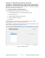 Предварительный просмотр 100 страницы OHAUS Adventurer AX124/E Service Manual