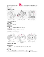 OHAUS Adventurer series Quick Start Manual preview