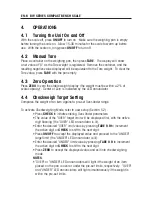 Предварительный просмотр 14 страницы OHAUS BW1.5 Instruction Manual