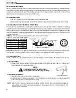 Preview for 6 page of OHAUS CD-1 Instruction Manual