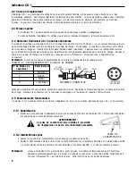 Preview for 38 page of OHAUS CD-1 Instruction Manual