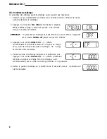 Preview for 42 page of OHAUS CD-1 Instruction Manual