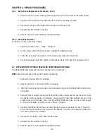 Preview for 58 page of OHAUS CKW-55 Service Manual