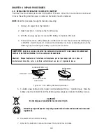 Preview for 60 page of OHAUS CKW-55 Service Manual