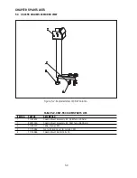 Предварительный просмотр 64 страницы OHAUS CKW-55 Service Manual