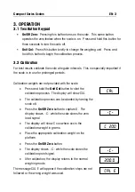 Preview for 4 page of OHAUS Compact Series Instruction Manual