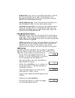 Предварительный просмотр 19 страницы OHAUS CS 2000 Operating Manual