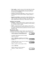 Предварительный просмотр 24 страницы OHAUS CS 2000 Operating Manual