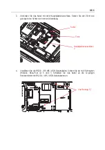 Preview for 61 page of OHAUS D52 Instruction Manual