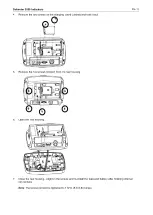 Preview for 13 page of OHAUS Dafender 3000 i-DT33P Instruction Manual