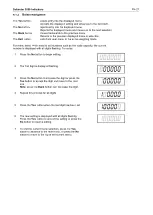 Preview for 29 page of OHAUS Dafender 3000 i-DT33P Instruction Manual