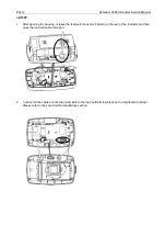 Предварительный просмотр 14 страницы OHAUS Defender 3000 Series Service Manual