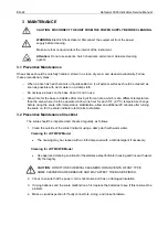 Предварительный просмотр 26 страницы OHAUS Defender 3000 Series Service Manual