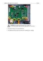 Предварительный просмотр 35 страницы OHAUS Defender 3000 Series Service Manual