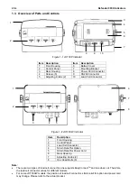 Предварительный просмотр 6 страницы OHAUS Defender 3000 Instruction Manual