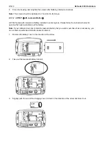 Предварительный просмотр 12 страницы OHAUS Defender 3000 Instruction Manual