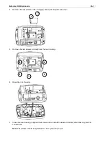 Preview for 13 page of OHAUS Defender 3000 Instruction Manual