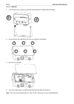 Предварительный просмотр 14 страницы OHAUS Defender 3000 Instruction Manual